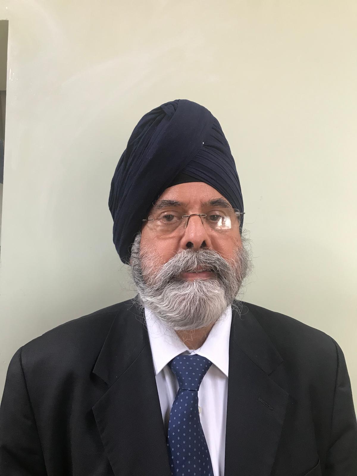 Dr. Jasbir Singh Puri