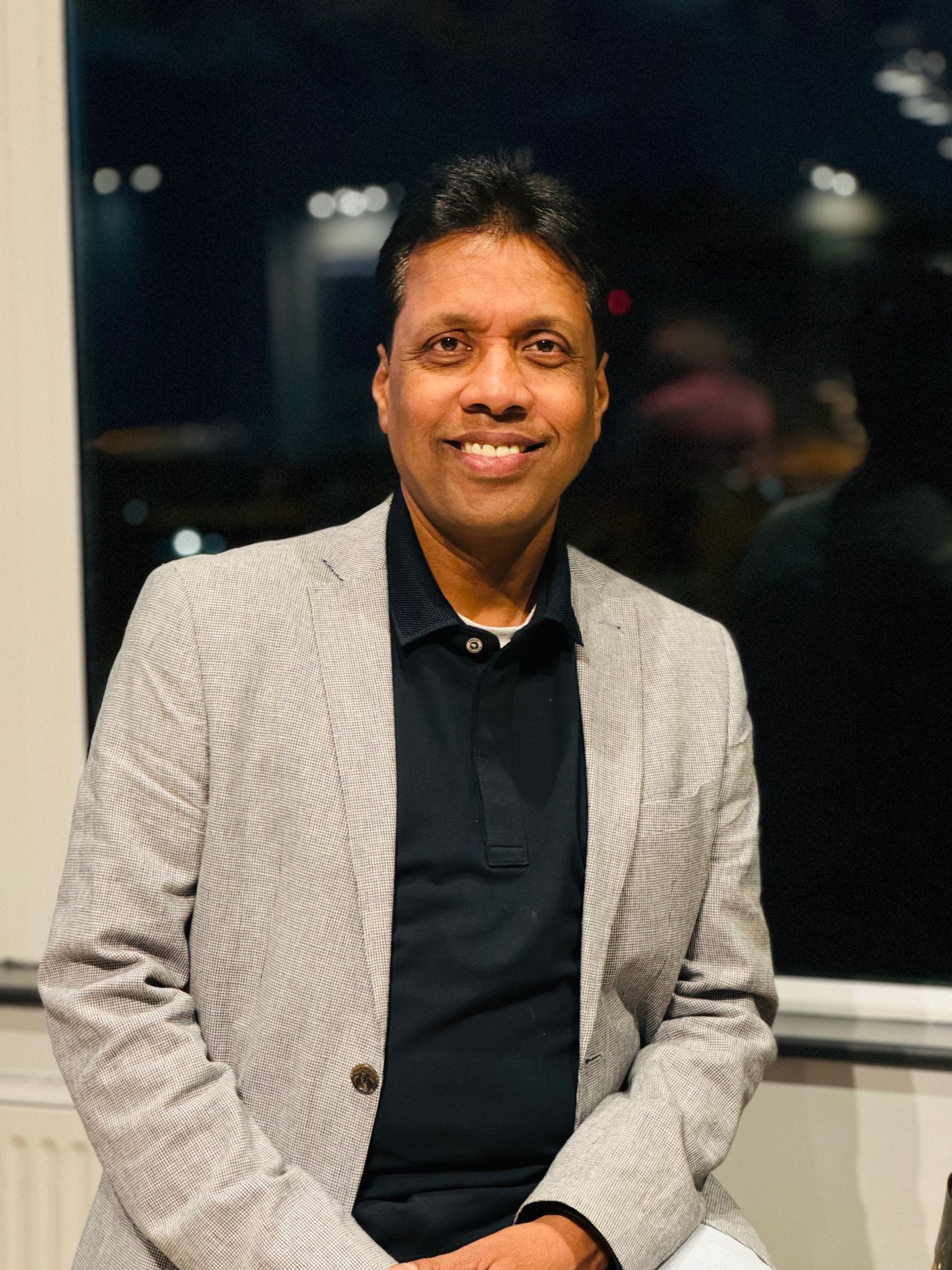 Mr. Sanjeeb Barik